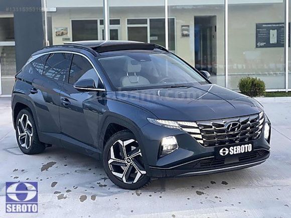 İLK SAHİBİNDEN FULL PAKET TUCSON