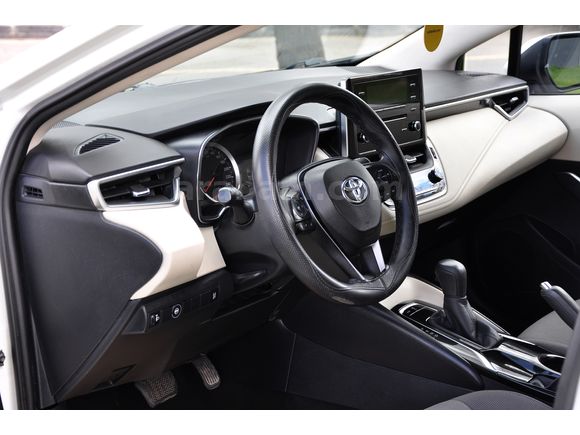 BİLENLER OTO'DAN 2019 COROLLA TEMİZ DÜŞÜK KM'Lİ YAKIT CİMRİSİ
