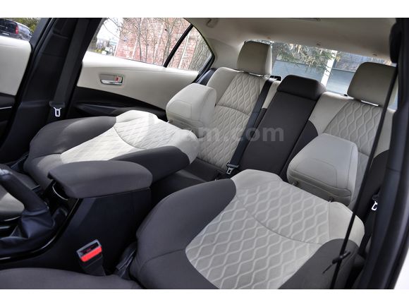BİLENLER OTO'DAN 2019 COROLLA TEMİZ DÜŞÜK KM'Lİ YAKIT CİMRİSİ