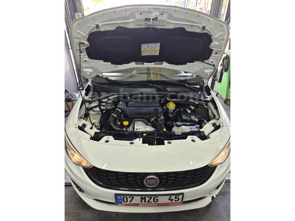Sahibinden Fiat Egea 1.3 Multijet Easy 2017 Model