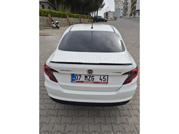 Sahibinden Fiat Egea 1.3 Multijet Easy 2017 Model