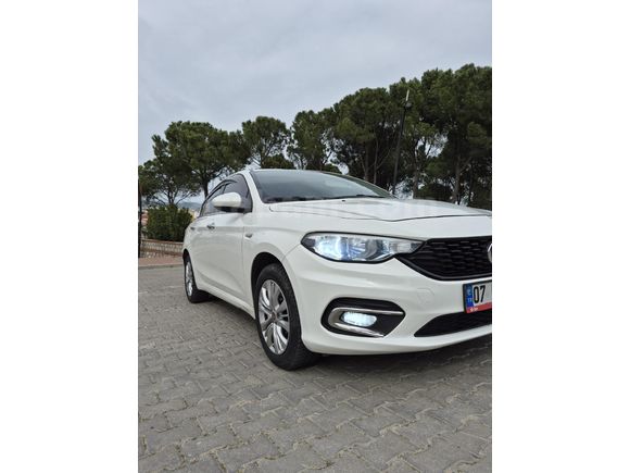 Sahibinden Fiat Egea 1.3 Multijet Easy 2017 Model