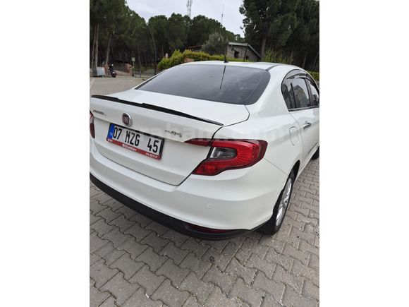 Sahibinden Fiat Egea 1.3 Multijet Easy 2017 Model