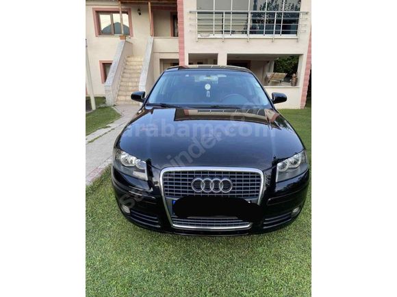 Sahibinden Audi A3 Sportback 1.6 Standart 2007 Model 