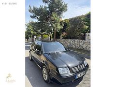 ARİON MOTORS'TAN EMSALSİZ TEMİZLİKTE VOLKSWAGEN BORA OTOMATİK