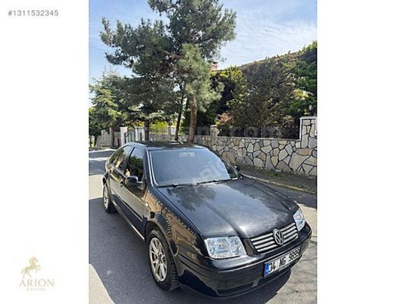 ARİON MOTORS'TAN EMSALSİZ TEMİZLİKTE VOLKSWAGEN BORA OTOMATİK