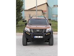 TRAMERSİZ DEĞİŞENSİZ BOYASIZ OFFROAD NAVARA PLATİNUM