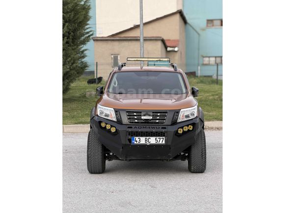TRAMERSİZ DEĞİŞENSİZ BOYASIZ OFFROAD NAVARA PLATİNUM