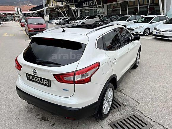 2015 KAŞKAYİ 1.5DCİ TEKNA SKYPACK CAMTAVANLI 172000km DE