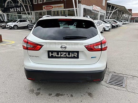 2015 KAŞKAYİ 1.5DCİ TEKNA SKYPACK CAMTAVANLI 172000km DE
