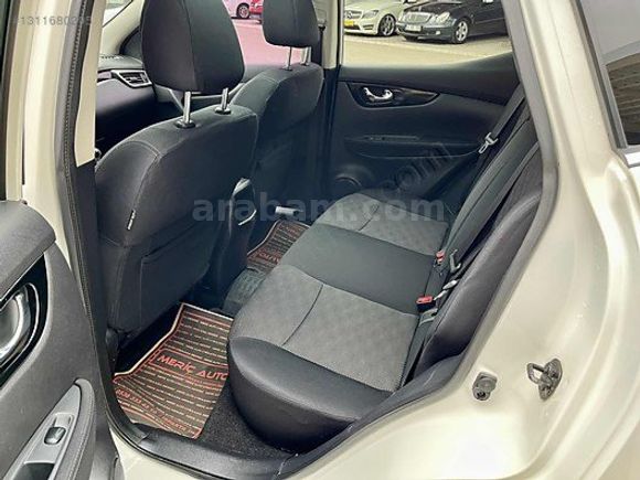 2015 KAŞKAYİ 1.5DCİ TEKNA SKYPACK CAMTAVANLI 172000km DE