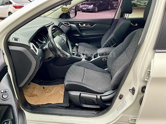 2015 KAŞKAYİ 1.5DCİ TEKNA SKYPACK CAMTAVANLI 172000km DE