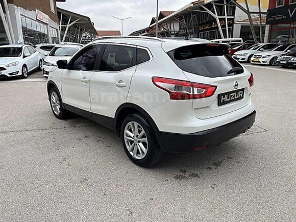 2015 KAŞKAYİ 1.5DCİ TEKNA SKYPACK CAMTAVANLI 172000km DE