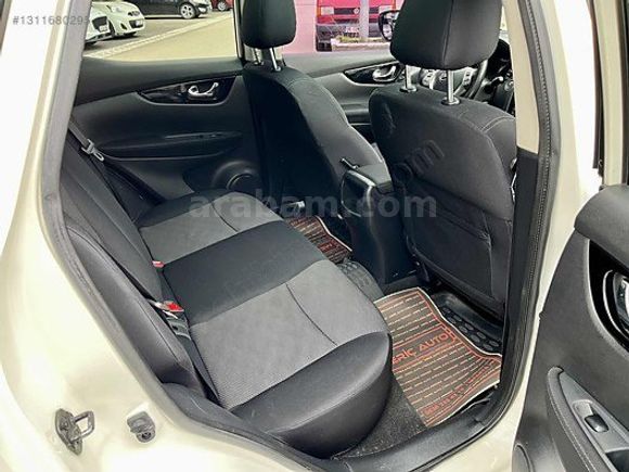 2015 KAŞKAYİ 1.5DCİ TEKNA SKYPACK CAMTAVANLI 172000km DE