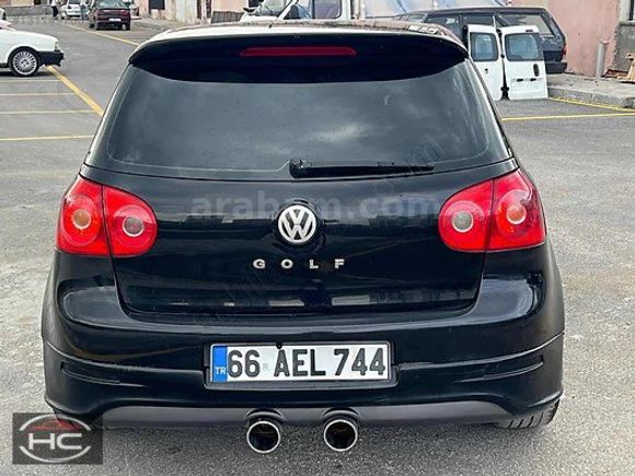 Has-Car_2004_MODEL_BAKIMLI_MASRAFSIZ_GOLF_5_3 PARÇA BOYA