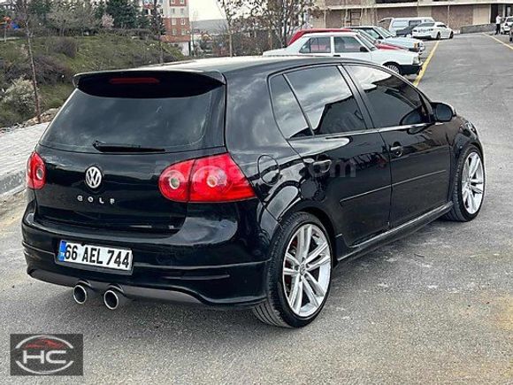 Has-Car_2004_MODEL_BAKIMLI_MASRAFSIZ_GOLF_5_3 PARÇA BOYA