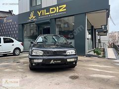 1997 OTOMATİK GOLF TÜM K. KARTLARINA 12 TAKSİT