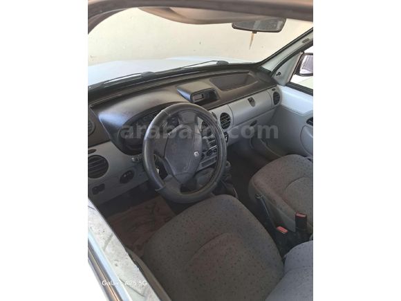 Sahibinden Renault Kangoo 1.5 dCi Authentique 2005 Model  295.600 km Beyaz