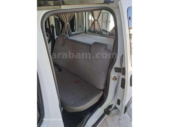 Sahibinden Renault Kangoo 1.5 dCi Authentique 2005 Model  295.600 km Beyaz