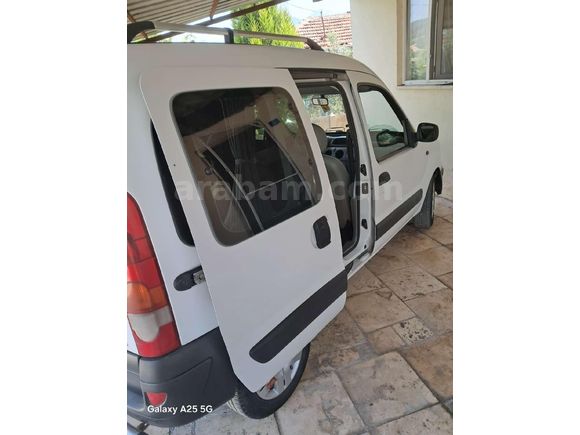 Sahibinden Renault Kangoo 1.5 dCi Authentique 2005 Model  295.600 km Beyaz