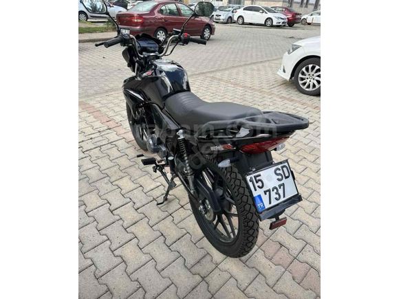 Sahibinden RKS 125R 