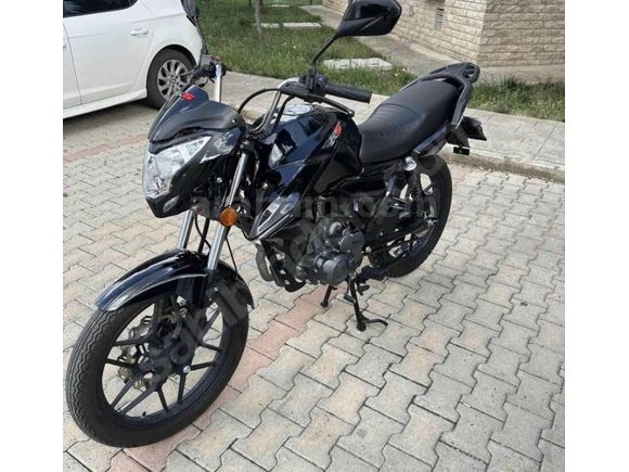 Sahibinden RKS 125R 