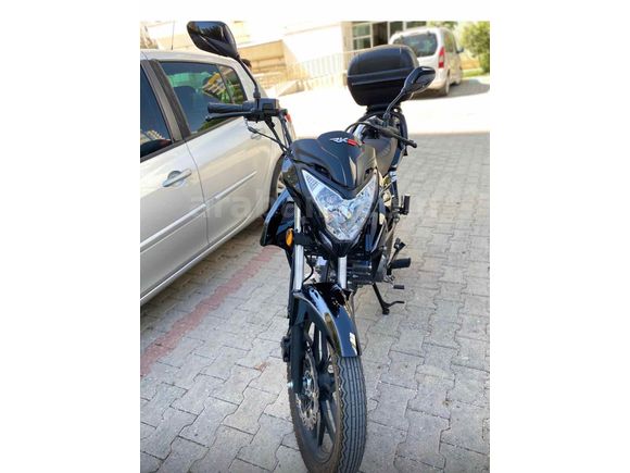 Sahibinden RKS 125R 