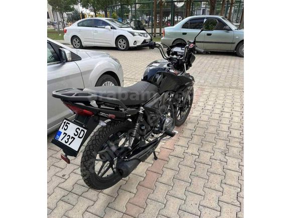 Sahibinden RKS 125R 