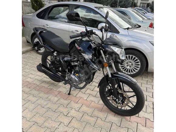 Sahibinden RKS 125R 