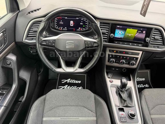 BOYASIZ 2023 MODEL SEAT ATECA 1.5 EcoTSI XPERİENCE DSG