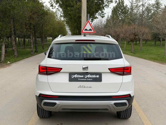 BOYASIZ 2023 MODEL SEAT ATECA 1.5 EcoTSI XPERİENCE DSG