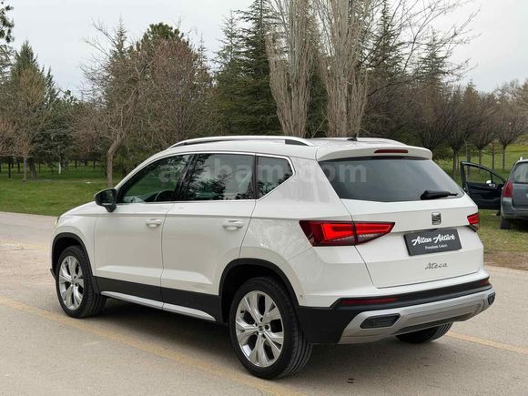 BOYASIZ 2023 MODEL SEAT ATECA 1.5 EcoTSI XPERİENCE DSG