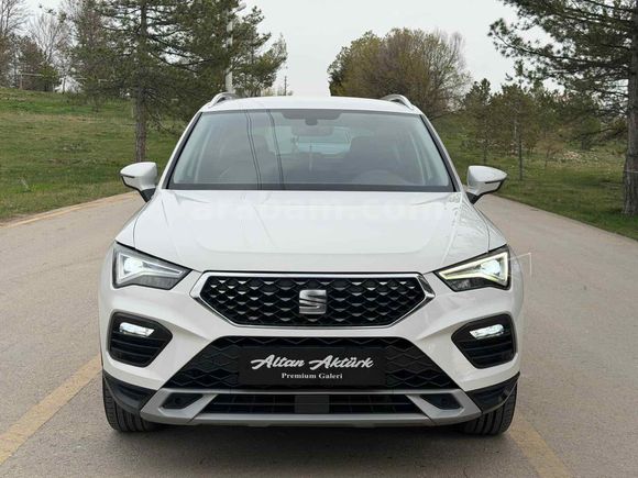 BOYASIZ 2023 MODEL SEAT ATECA 1.5 EcoTSI XPERİENCE DSG