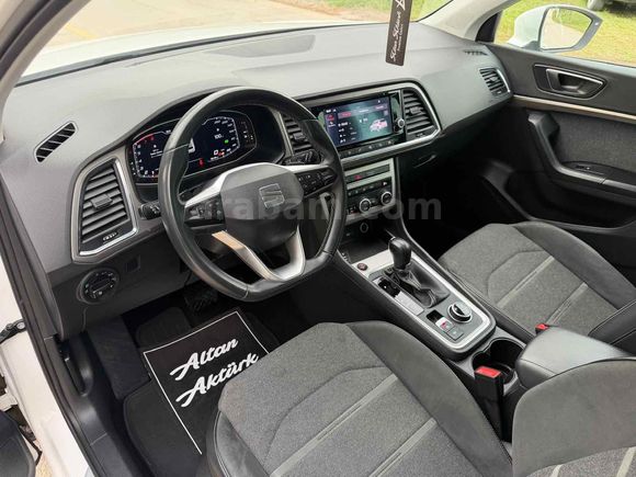 BOYASIZ 2023 MODEL SEAT ATECA 1.5 EcoTSI XPERİENCE DSG