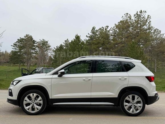 BOYASIZ 2023 MODEL SEAT ATECA 1.5 EcoTSI XPERİENCE DSG