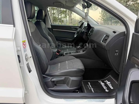 BOYASIZ 2023 MODEL SEAT ATECA 1.5 EcoTSI XPERİENCE DSG
