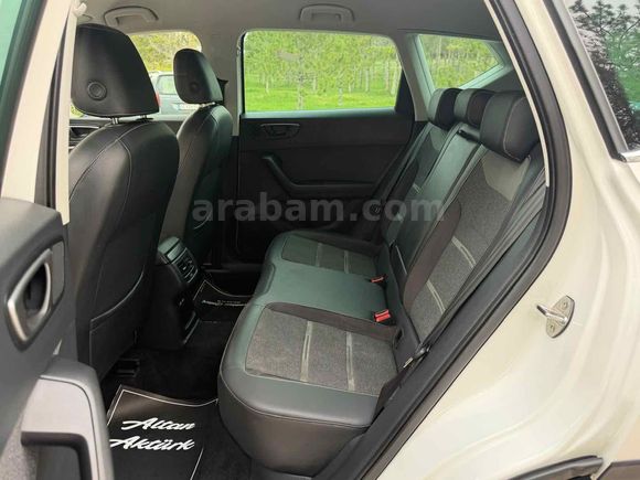 BOYASIZ 2023 MODEL SEAT ATECA 1.5 EcoTSI XPERİENCE DSG