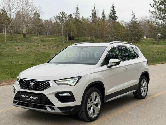 BOYASIZ 2023 MODEL SEAT ATECA 1.5 EcoTSI XPERİENCE DSG