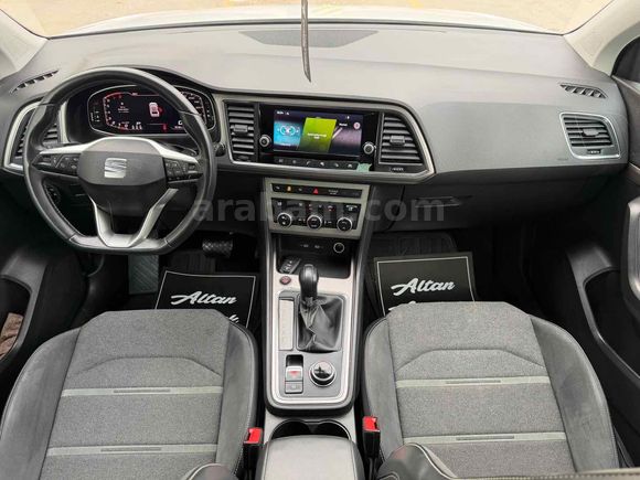 BOYASIZ 2023 MODEL SEAT ATECA 1.5 EcoTSI XPERİENCE DSG