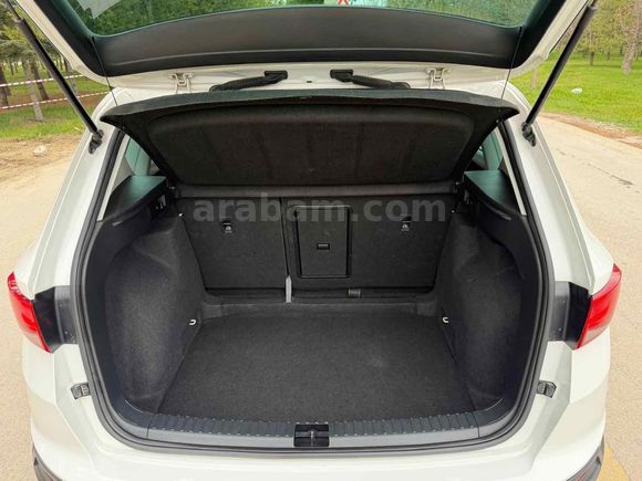 BOYASIZ 2023 MODEL SEAT ATECA 1.5 EcoTSI XPERİENCE DSG