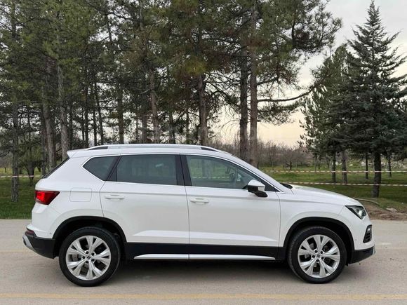 BOYASIZ 2023 MODEL SEAT ATECA 1.5 EcoTSI XPERİENCE DSG