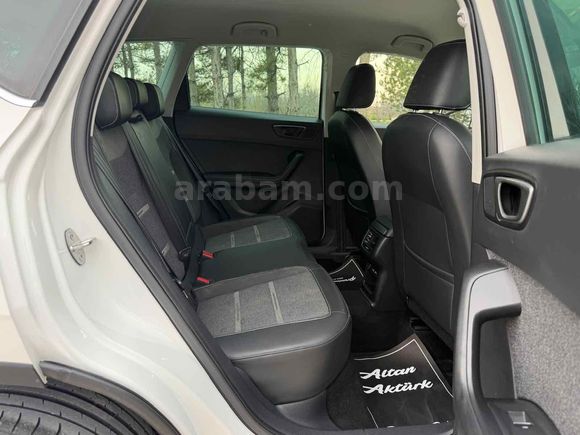 BOYASIZ 2023 MODEL SEAT ATECA 1.5 EcoTSI XPERİENCE DSG