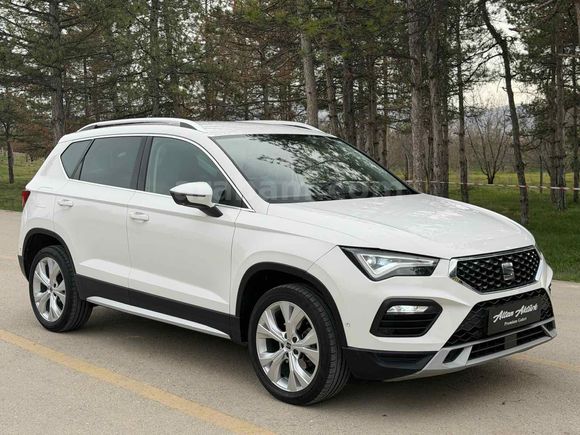 BOYASIZ 2023 MODEL SEAT ATECA 1.5 EcoTSI XPERİENCE DSG