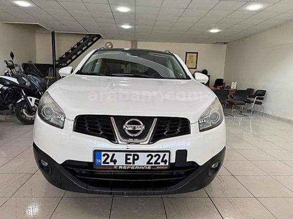 A REFERANS 2013 Qashqai CAM TAVAN 138 BİN KM TAM DOLU HATASIZ