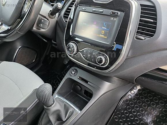 DEĞİŞENSİZ DÜŞÜK KM CAPTUR ICON