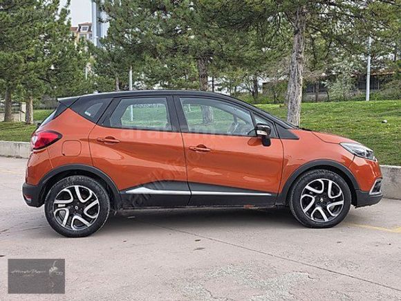 DEĞİŞENSİZ DÜŞÜK KM CAPTUR ICON