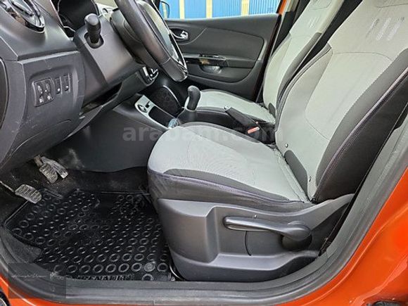 DEĞİŞENSİZ DÜŞÜK KM CAPTUR ICON