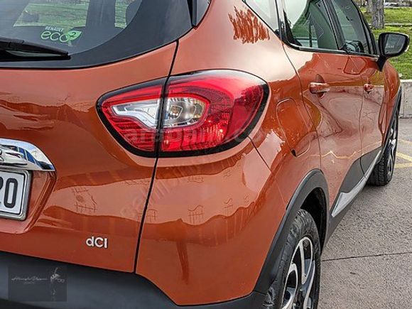 DEĞİŞENSİZ DÜŞÜK KM CAPTUR ICON