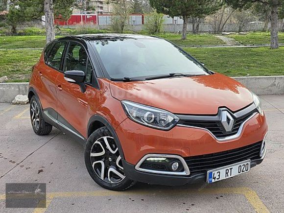 DEĞİŞENSİZ DÜŞÜK KM CAPTUR ICON