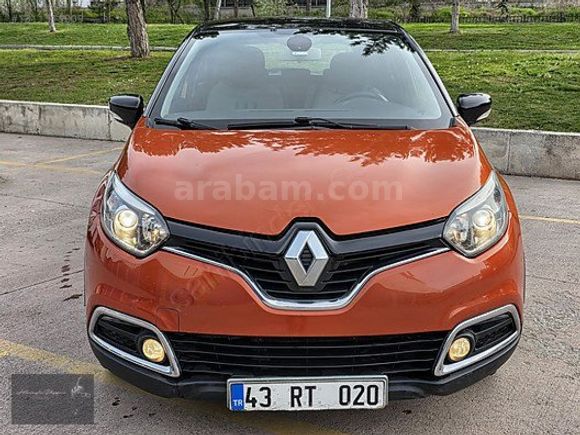 DEĞİŞENSİZ DÜŞÜK KM CAPTUR ICON